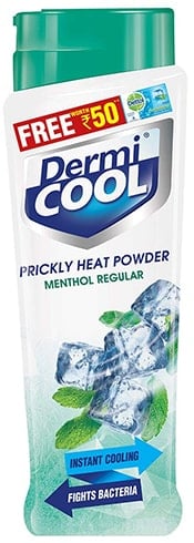 Dermicool Prickly Heat Powder