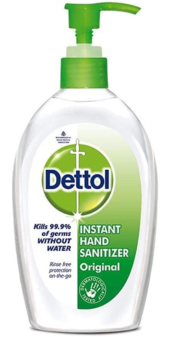 Dettol Instant Hand Sanitizer