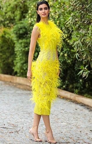 Diana Penty Cannes Film Festival