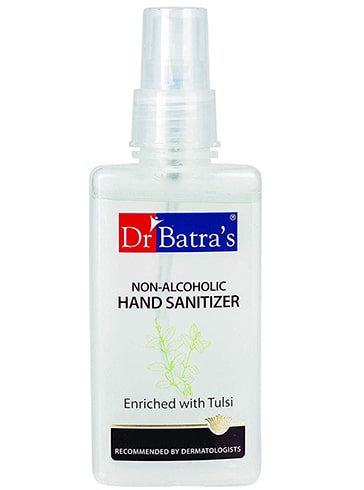 Dr Batras Non Alcoholic Hand Sanitizer