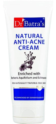 Dr Batras Natural Anti-Acne Cream