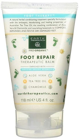 Earth Therapeutics Foot Repair Therapeutic Balm
