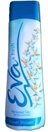 Eva Perfumed Talc for Face & Body-Fresh