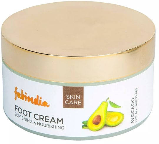 Fabindia Avocado Foot Cream