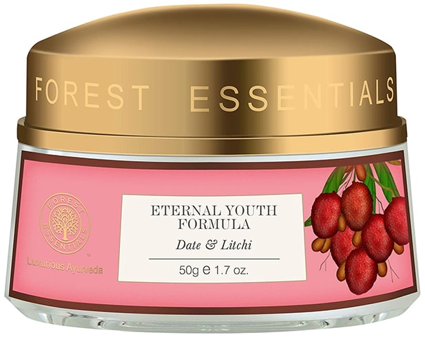 Forest Essentials Date & Lichi Eternal Youth Formula