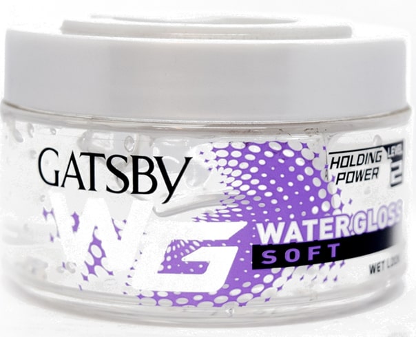 Gatsby Water Gloss Soft Gel