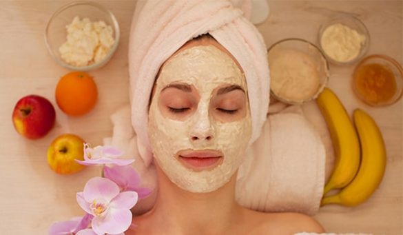 Herbal Face Packs To Remove Sun Tan