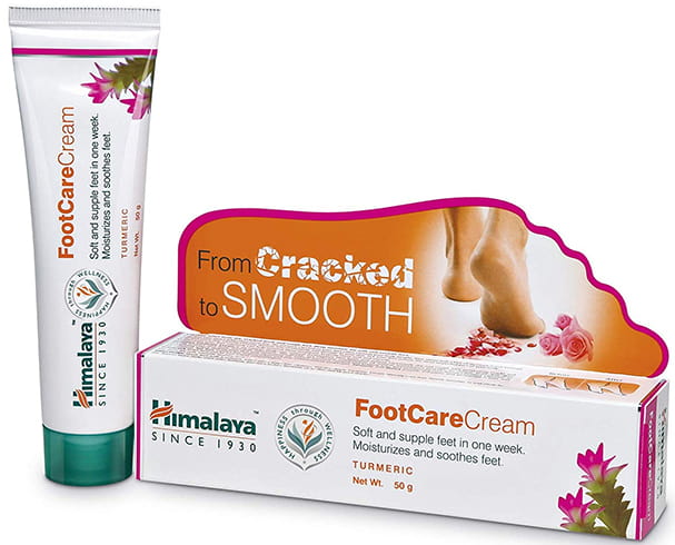 Himalaya Foot Care Cream