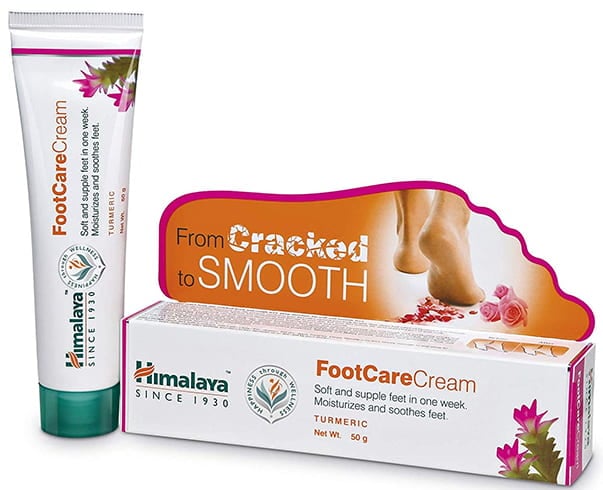 Himalaya Wellness Foot Care Cream
