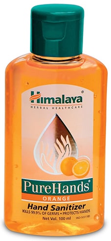 Himalaya Pure Hands Hand Sanitizer