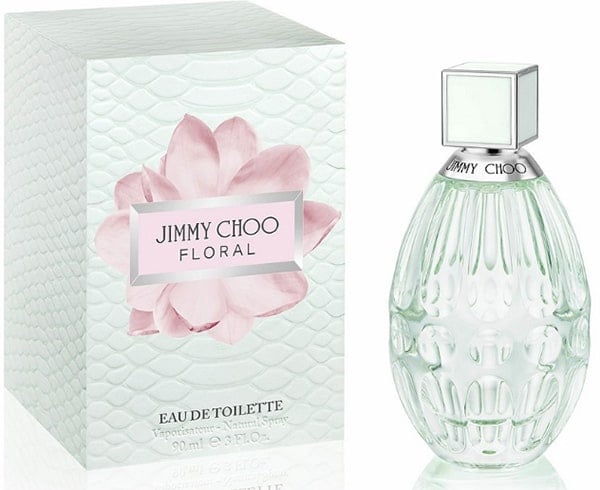 Jimmy Choo Floral Eau de Toilette