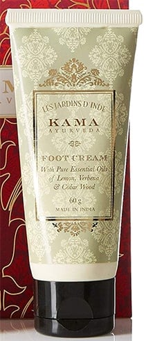 Kama Ayurveda Foot Cream