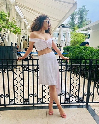 Kangana Ranaut 2019 Cannes