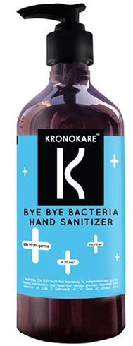 Kronokare Bye Bye Bacteria