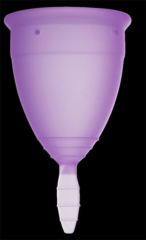 Lady Go Menstrual Cup