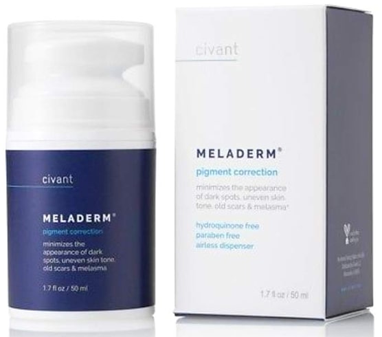 Meladerm Hyper pigmentation Cream
