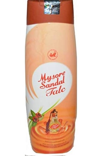 Mysore Sandal Talc