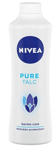 Nivea Pure Talc