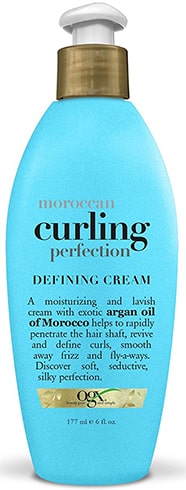 OGX Moroccan Curling Perfection Defining Cream