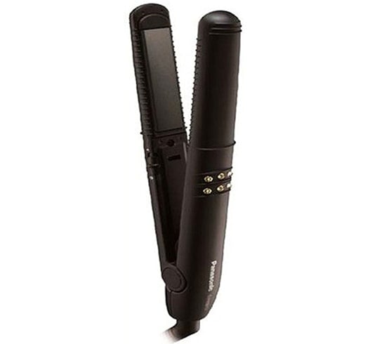 Panasonic EH HW17 Hair Straightener Black