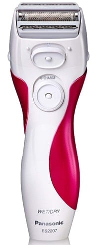 Panasonic ES2207P Ladies Electric Shaver