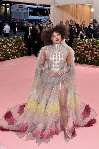 Priyanka Chopra at Met Gala 2019