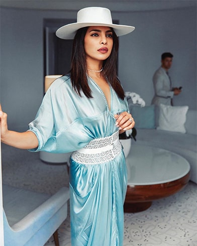 Priyanka Chopra Cannes 2019
