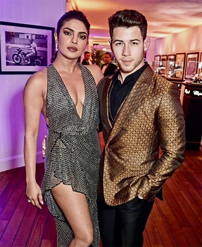 Priyanka Chopra Nick Jonas Cannes 2019