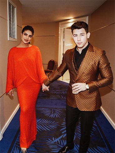 Priyanka Chopra Nick Jonas 2019 Cannes