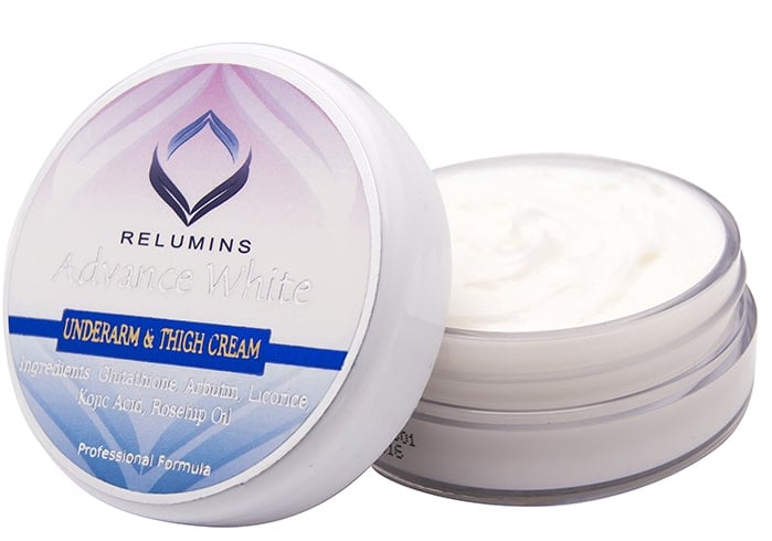 Relumins Advance White Underarm and Thigh Cream