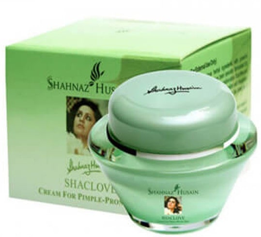 Shahnaz Husain Shaclove Cream For Pimple-prone Skin