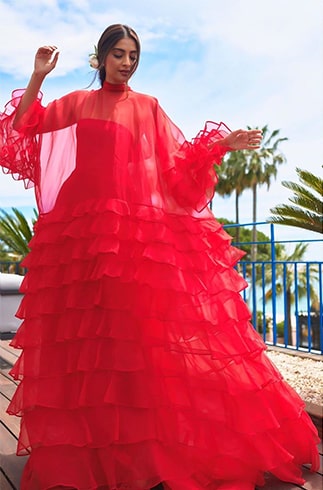 Sonam Kapoor Cannes Film Festival