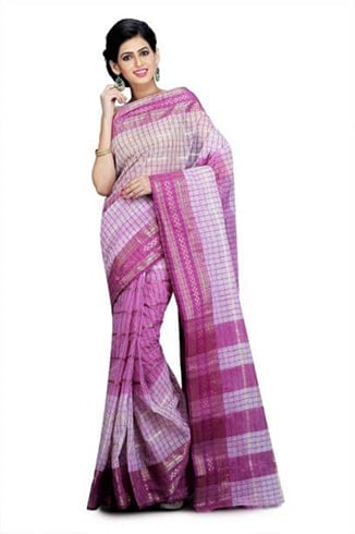 Taant Sarees