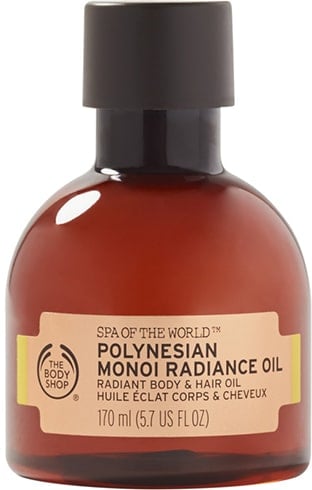 The Body Shop Spa of the World Polynesian Monoï Radiance Oil