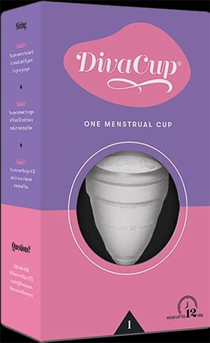 The Diva Cup