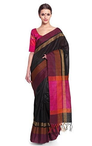 Tussar Sarees