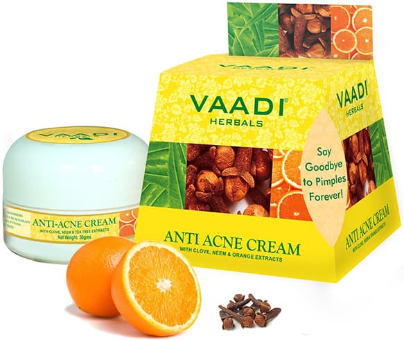 Vaadi Herbals Anti Acne Cream