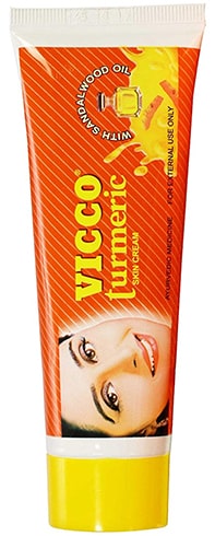 Vicco Turmeric Skin Cream