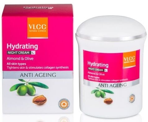VLCC Anti-Ageing Night Cream