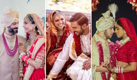 Destination Wedding Like Bollywood Celebrities