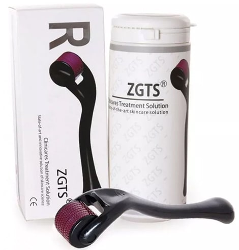 ZGTS 540 Needle Derma Roller