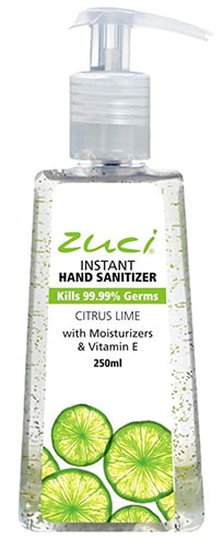 Zuci Instant Hand Sanitizer