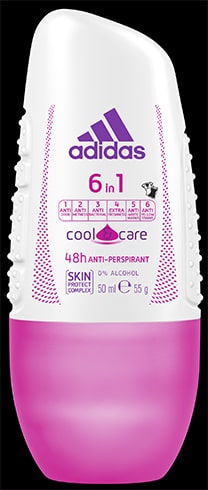 Adidas Deodorant Roll-on