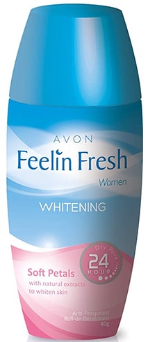 Avon Feeling Fresh Deodorant Roll-on