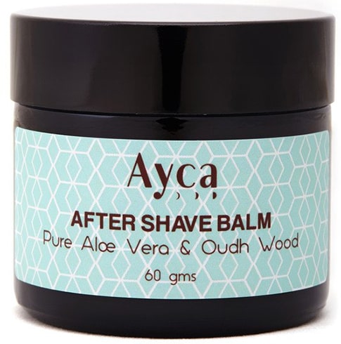 Ayca Oudh Wood After-Shave Balm