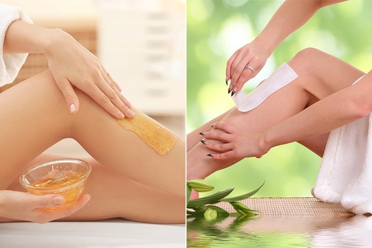 Best Types Of Waxing