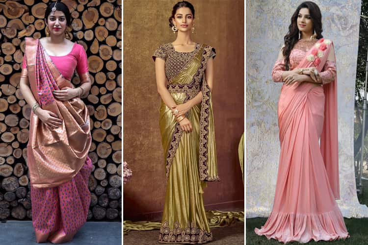 Common Saree Wearing Mistakes