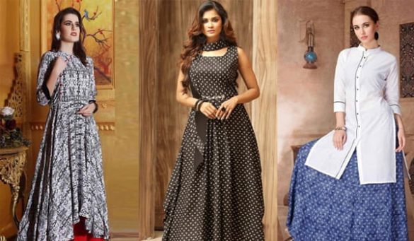 Different Events To Wear a Kurti