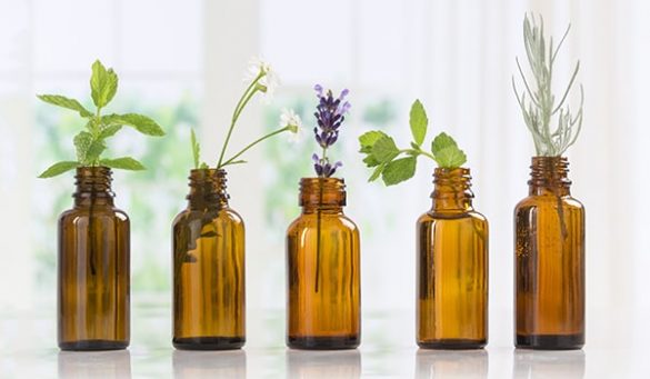 Essential Oils For Rejuvenating Scalp