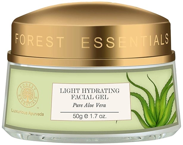 Forest Essentials Light Hydrating Moisturizing Facial Gel